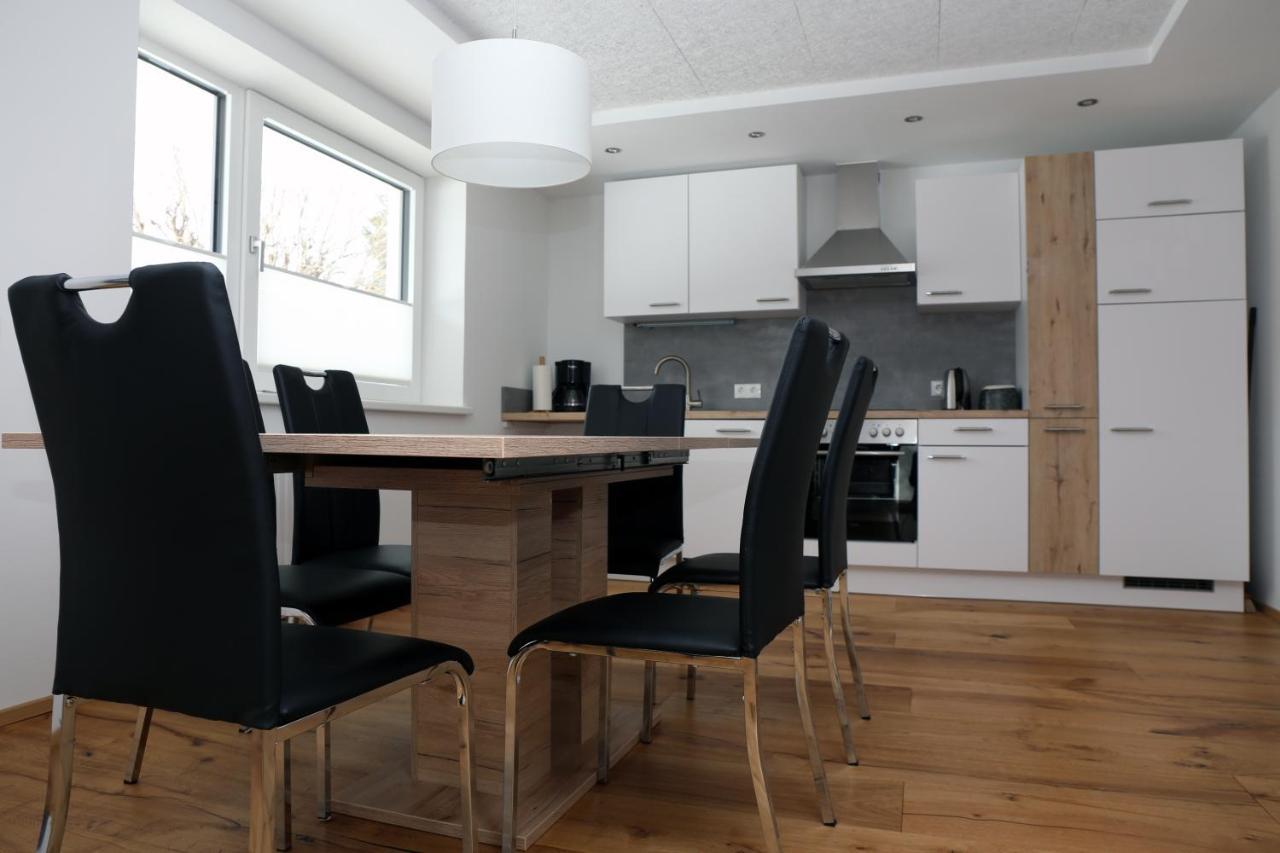 Appartement Baer Eben Im Pongau Ngoại thất bức ảnh